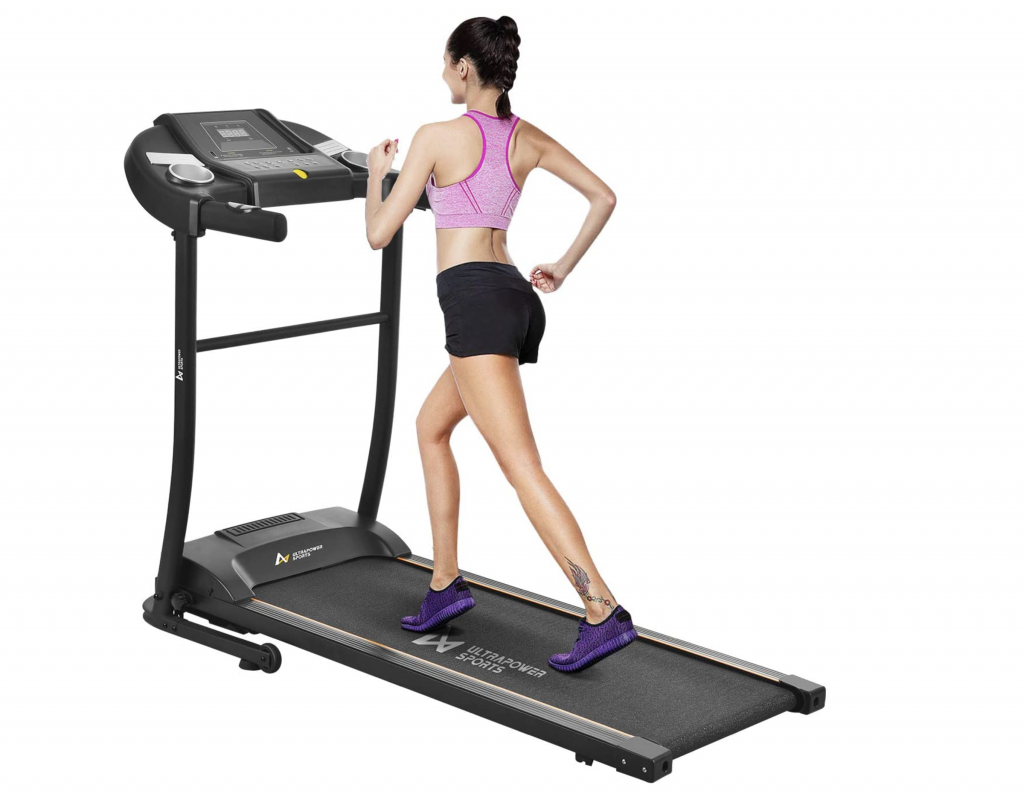 how to run on a treadmill correctly