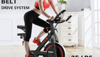 Top 10 Fitness Exercise Bikes of 2022